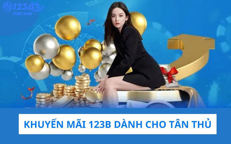 Chương trình ưu đãi dành cho tân thủ tại nhà cái online